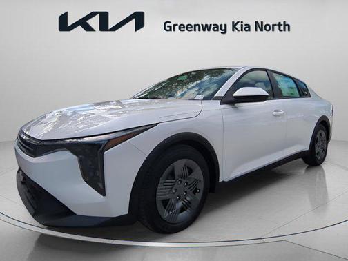 2025 Kia K4 LX