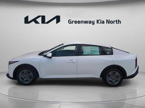 2025 Kia K4 LX
