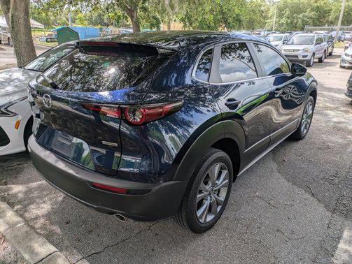 2022 Mazda CX-30 2.5 S Select Package