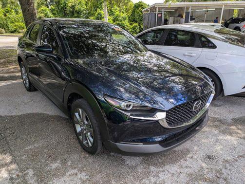 2022 Mazda CX-30 2.5 S Select Package