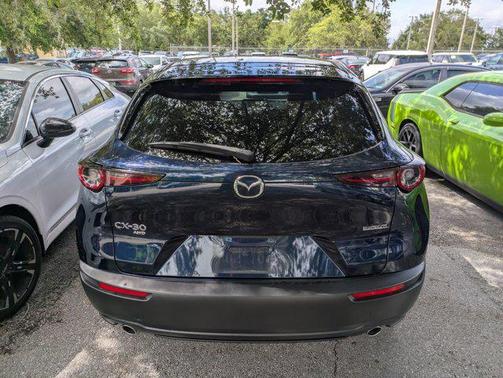 2022 Mazda CX-30 2.5 S Select Package
