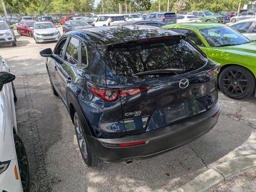 2022 Mazda CX-30 2.5 S Select Package