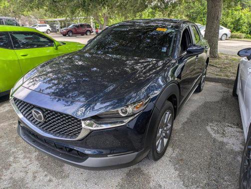 2022 Mazda CX-30 2.5 S Select Package