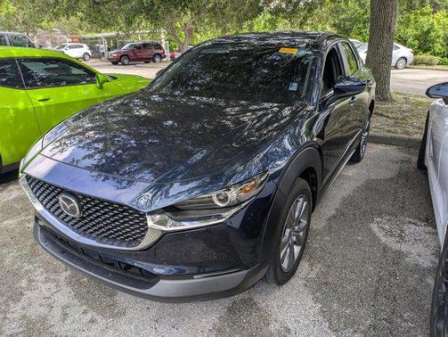 2022 Mazda CX-30 2.5 S Select Package