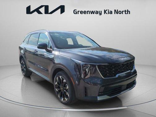 2025 Kia Sorento EX