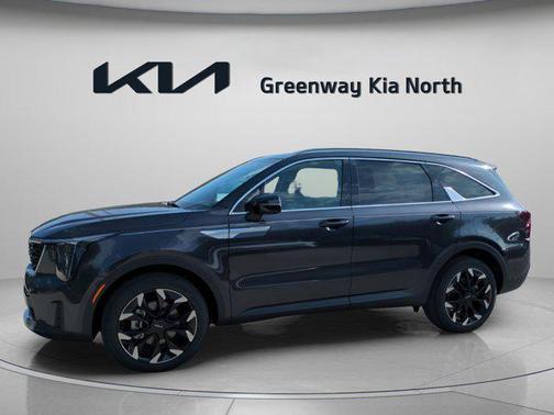 2025 Kia Sorento EX