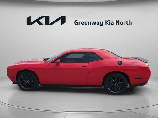 2021 Dodge Challenger SXT