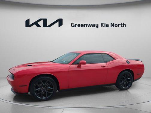 2021 Dodge Challenger SXT