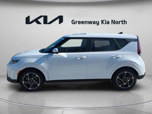 2025 Kia Soul EX