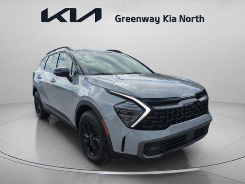 2023 Kia Sportage S