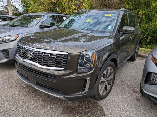 2020 Kia Telluride S