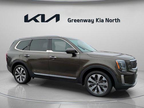 2020 Kia Telluride S