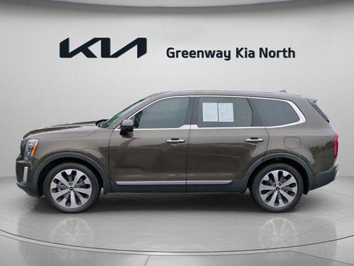 2020 Kia Telluride S