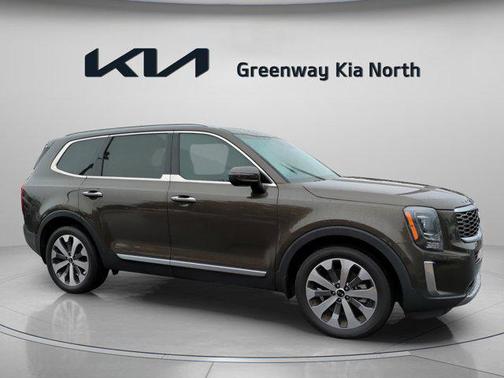 2020 Kia Telluride S