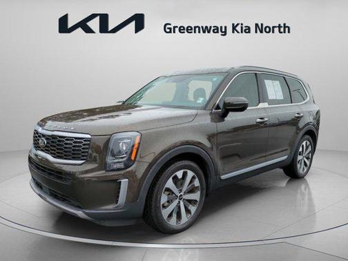 2020 Kia Telluride S