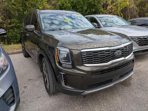 2020 Kia Telluride S