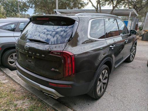2020 Kia Telluride S