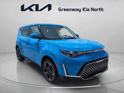 2025 Kia Soul EX