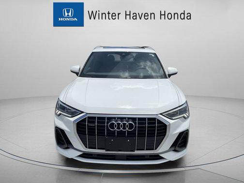 2024 Audi Q3 Premium 45 TFSI S line quattro Tiptronic
