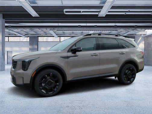 2025 Kia Sorento EX