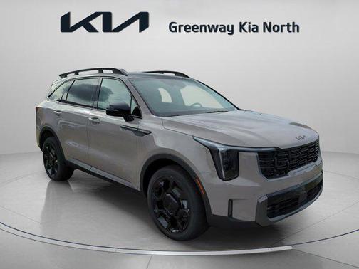 2025 Kia Sorento EX