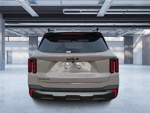 2025 Kia Sorento EX