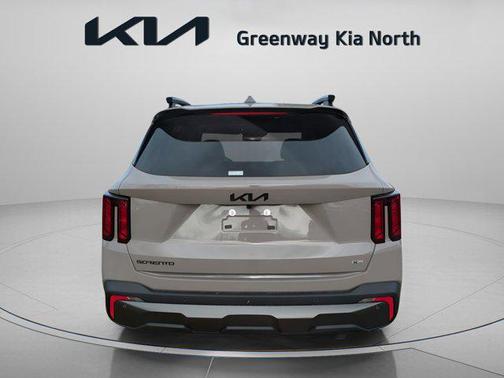 2025 Kia Sorento EX