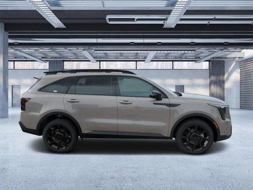 2025 Kia Sorento EX