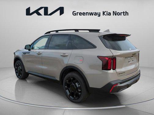 2025 Kia Sorento EX