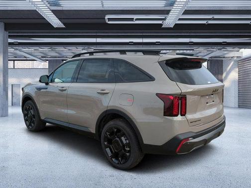 2025 Kia Sorento EX