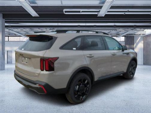 2025 Kia Sorento EX