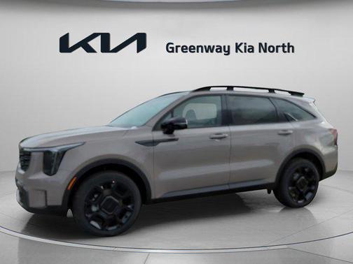 2025 Kia Sorento EX