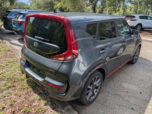 2021 Kia Soul GT-Line