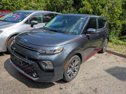2021 Kia Soul GT-Line