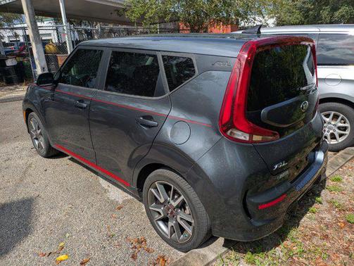 2021 Kia Soul GT-Line