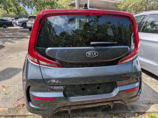 2021 Kia Soul GT-Line