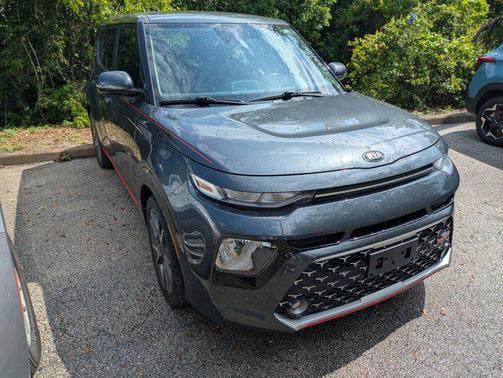 2021 Kia Soul GT-Line