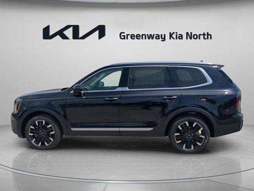 2025 Kia Telluride SX