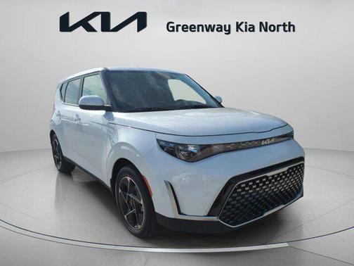 2025 Kia Soul EX