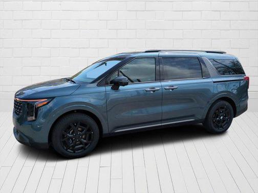 2025 Kia Carnival Hybrid SX