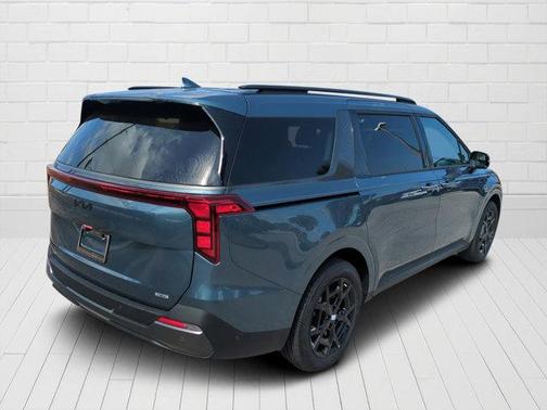 2025 Kia Carnival Hybrid SX