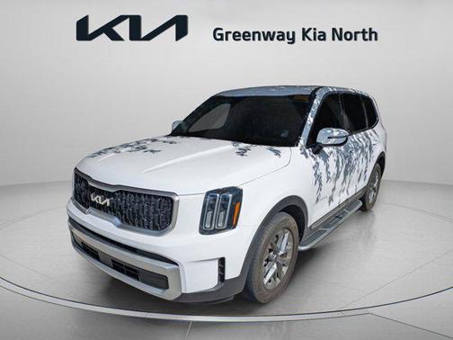 2023 Kia Telluride LX