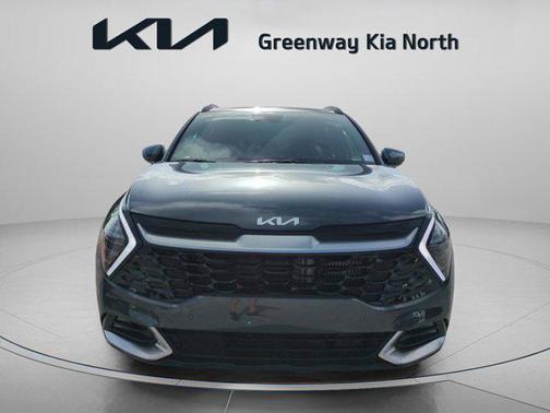 2025 Kia Sportage Hybrid SX-Prestige