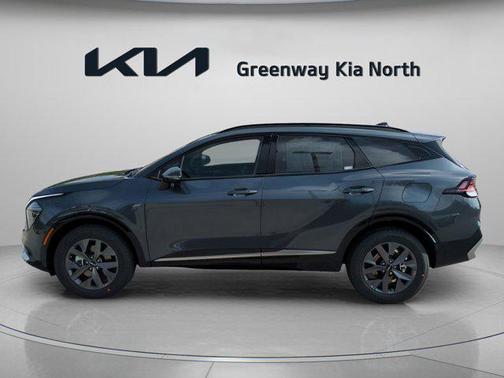 2025 Kia Sportage Hybrid SX-Prestige