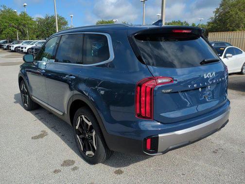 2025 Kia Telluride S