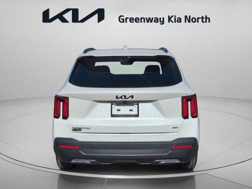 2026 Kia Sorento Hybrid SX Prestige