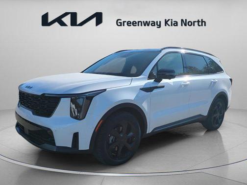 2026 Kia Sorento Hybrid SX Prestige