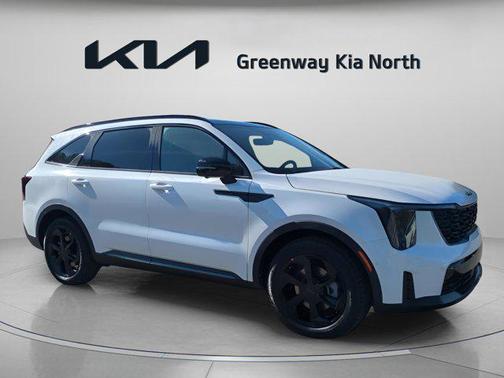 2026 Kia Sorento Hybrid SX Prestige
