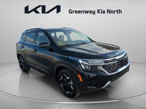 2025 Kia Seltos EX
