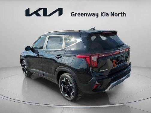 2025 Kia Seltos EX